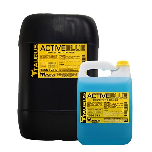 Active Blue