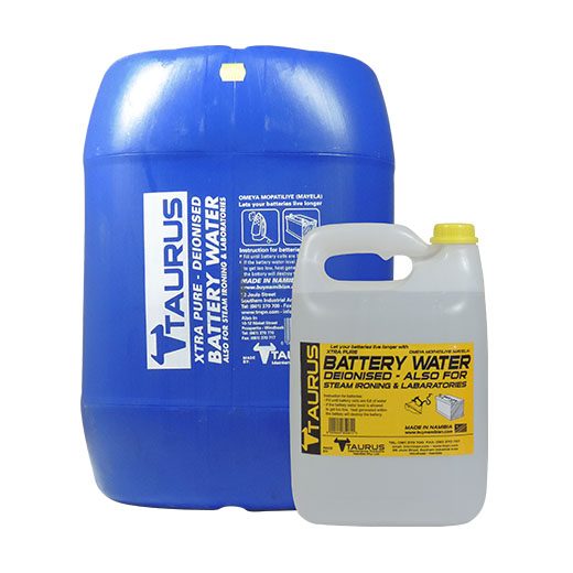 Battery Water