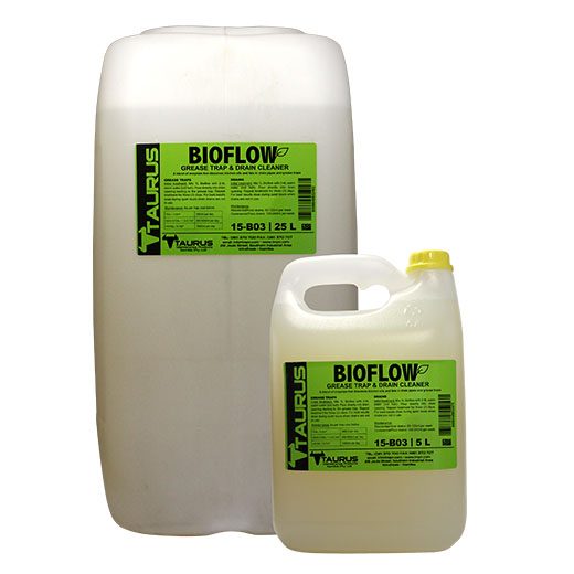 Bioflow Grease Attack