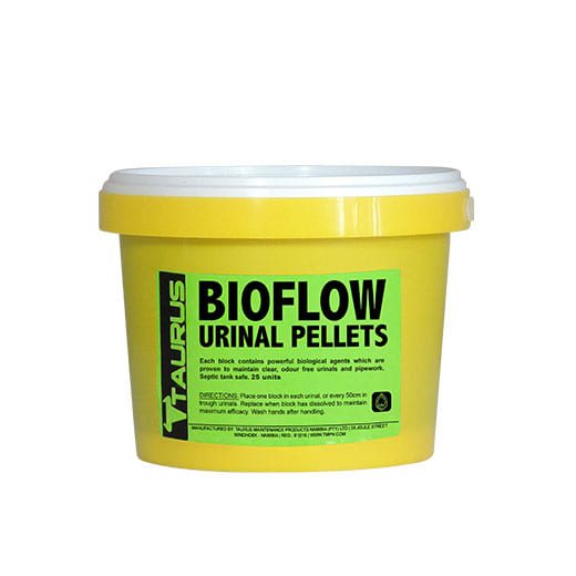 Bioflow Urinal Pellets