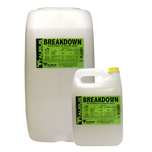 Breakdown