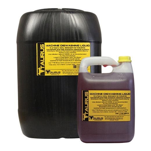 Chlorinated Machine Dishwashing Liquid