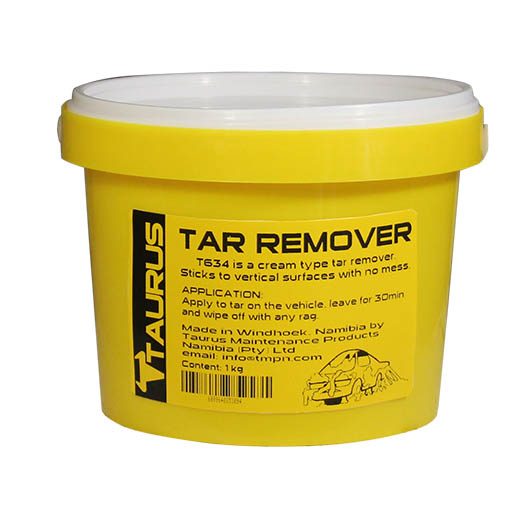 Cream Tar Remover