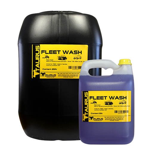 Fleet Wash