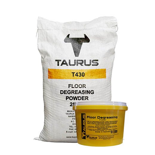 Floor Degreasing Powder