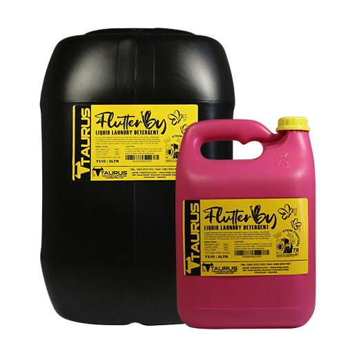 Flutterby Liquid Detergent