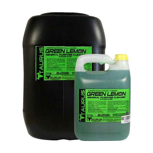 Green Lemon