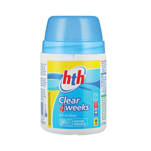 HTH Clear 4 Weeks