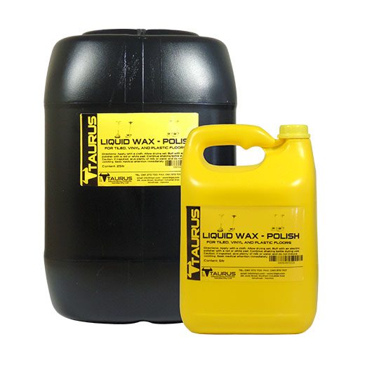 Liquid Wax Polish