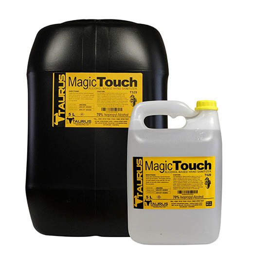 Magic Touch