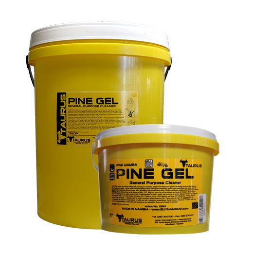 Pine Gel