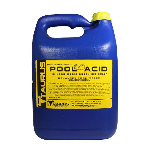 Pool Acid