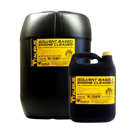 Solvent Based Engine Cleaner