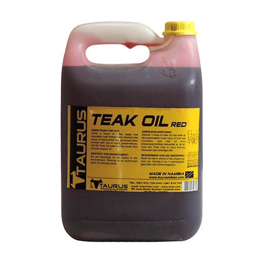 Teak Oil