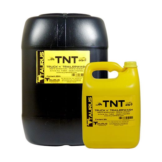TNT Truck & Trailer Wash