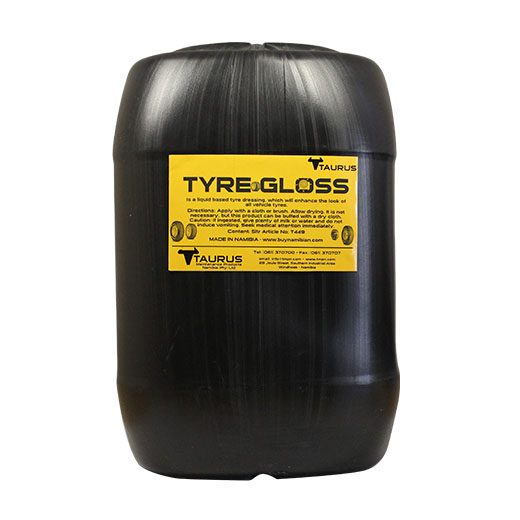 Tyre Gloss