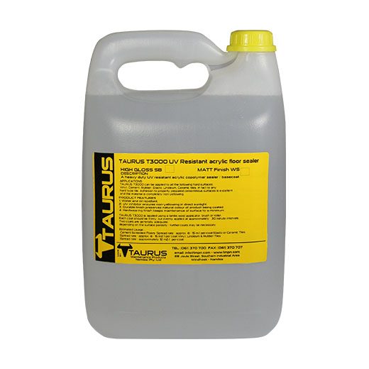 UV Resistant Acrylic Floor Sealer