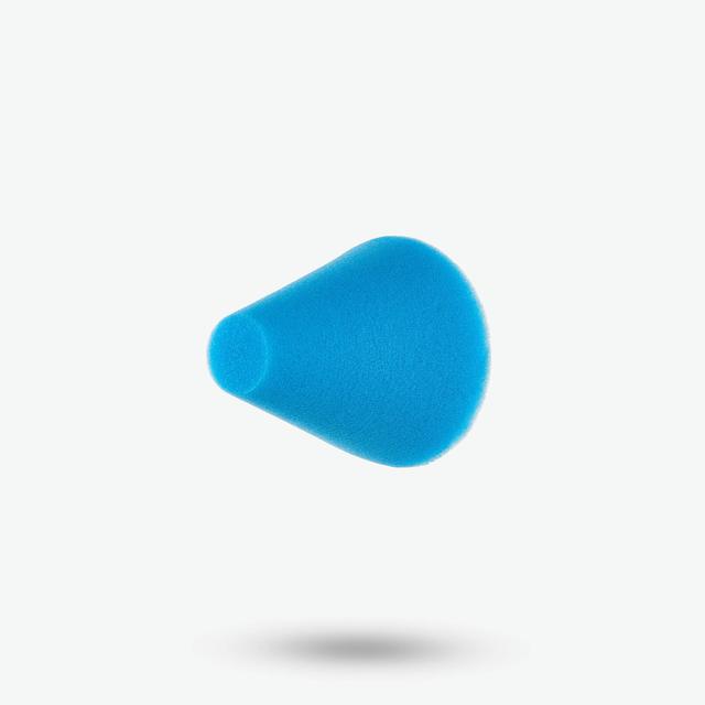 3 Inch Drill Polishing Cone - Medium Abrasion