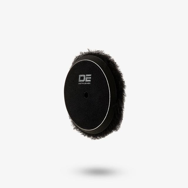 5" High Cut - Wool Pad