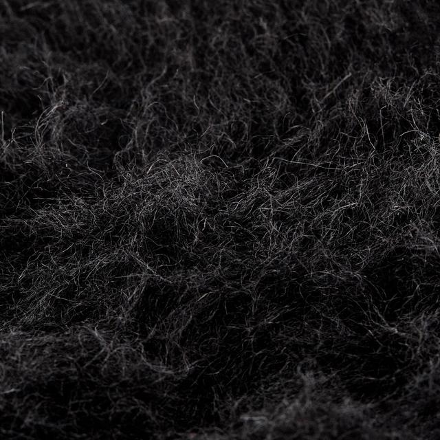 5" High Cut - Wool Pad