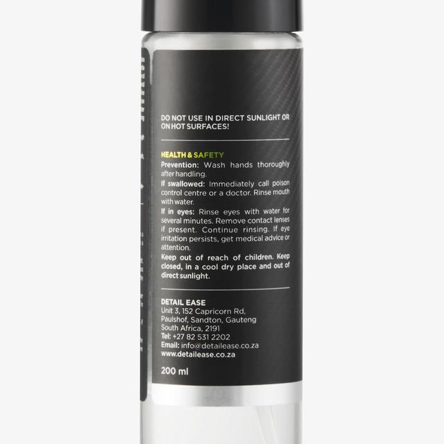 Alca Cleanse - Foaming Alcantara Cleaner