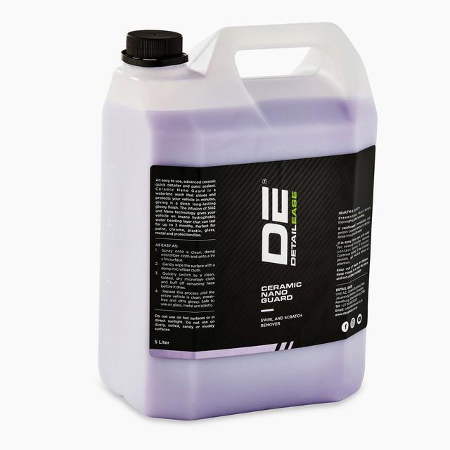 Ceramic Nano Guard - Quick Detailer