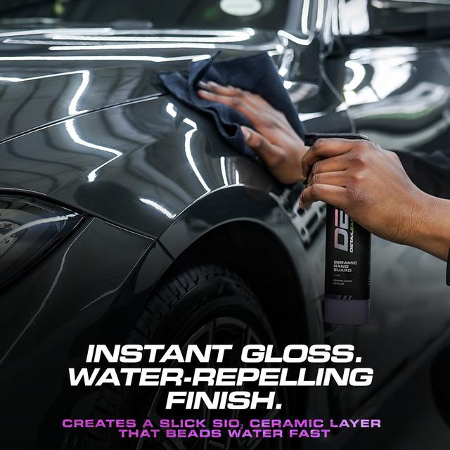 Ceramic Nano Guard - Quick Detailer