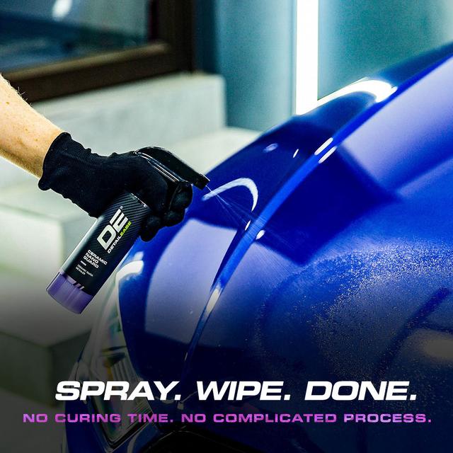 Ceramic Nano Guard - Quick Detailer