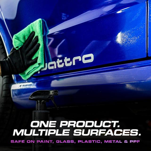Ceramic Nano Guard - Quick Detailer