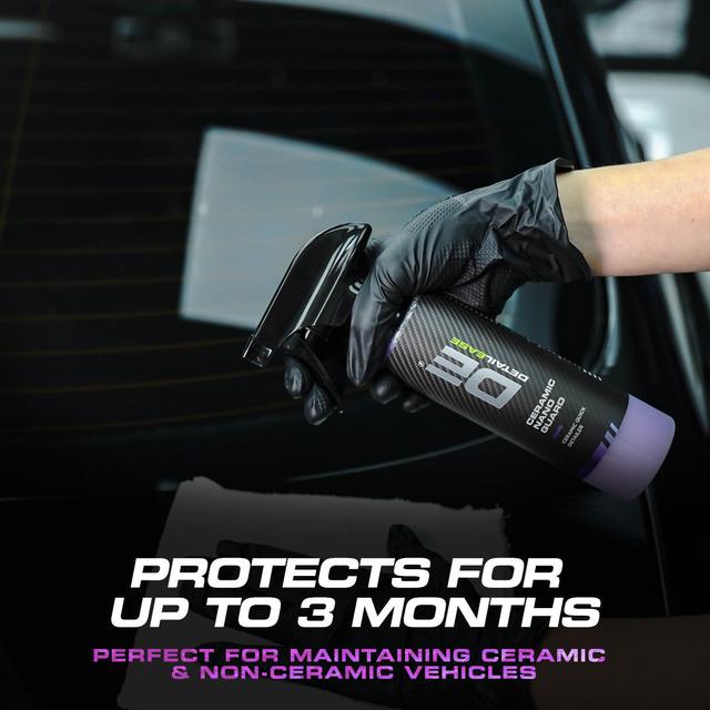 Ceramic Nano Guard - Quick Detailer
