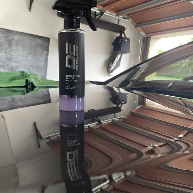 Ceramic Nano Guard - Quick Detailer