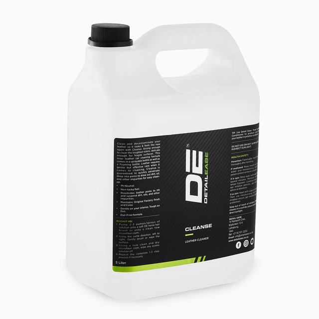 Cleanse - Leather Cleaner