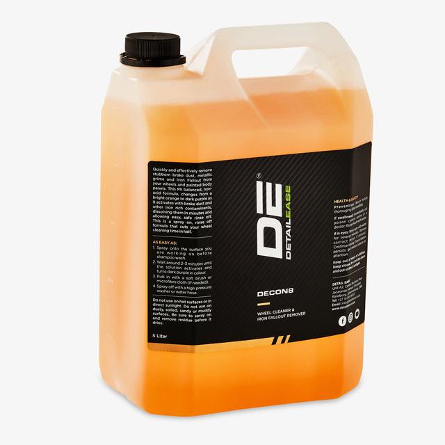 Decon8 - Wheel Cleaner & Iron Fallout Remover