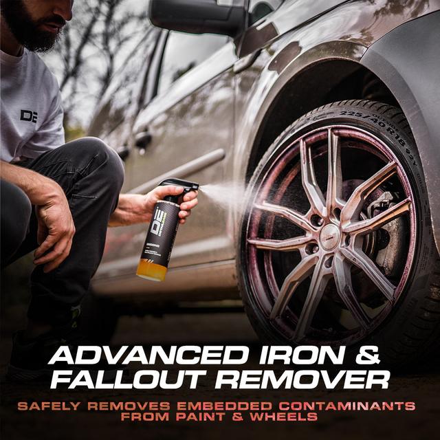 Decon8 - Wheel Cleaner & Iron Fallout Remover