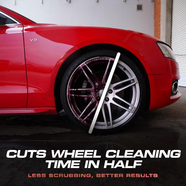 Decon8 - Wheel Cleaner & Iron Fallout Remover