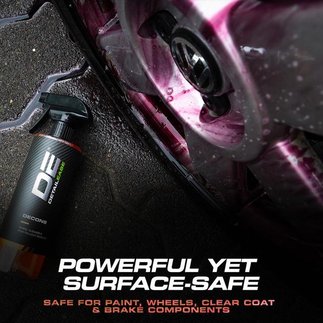 Decon8 - Wheel Cleaner & Iron Fallout Remover