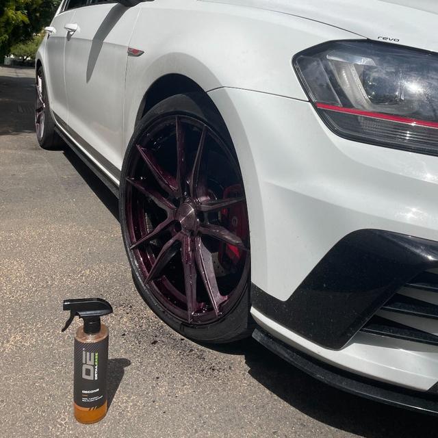 Decon8 - Wheel Cleaner & Iron Fallout Remover
