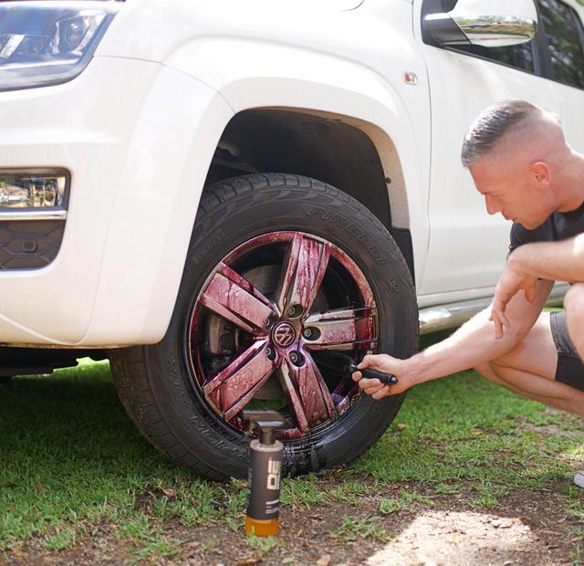 Decon8 - Wheel Cleaner & Iron Fallout Remover