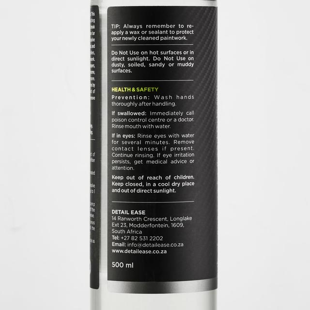 Dissolve - Tar and Adhesive Remover