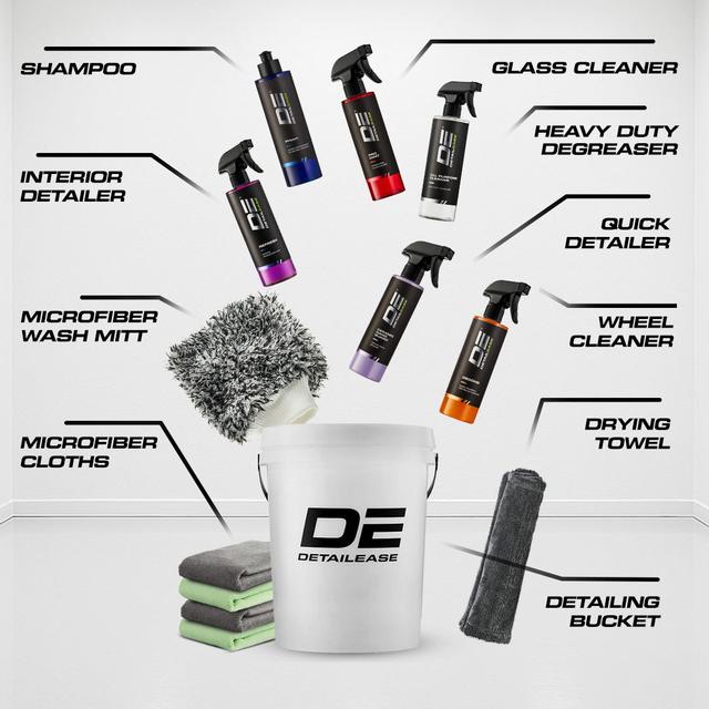 Easy Clean & Protect Pack