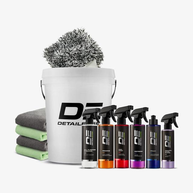 Easy Clean & Protect Pack