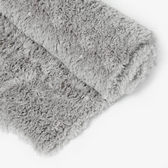 Edgeless Microfiber Buffing Cloth