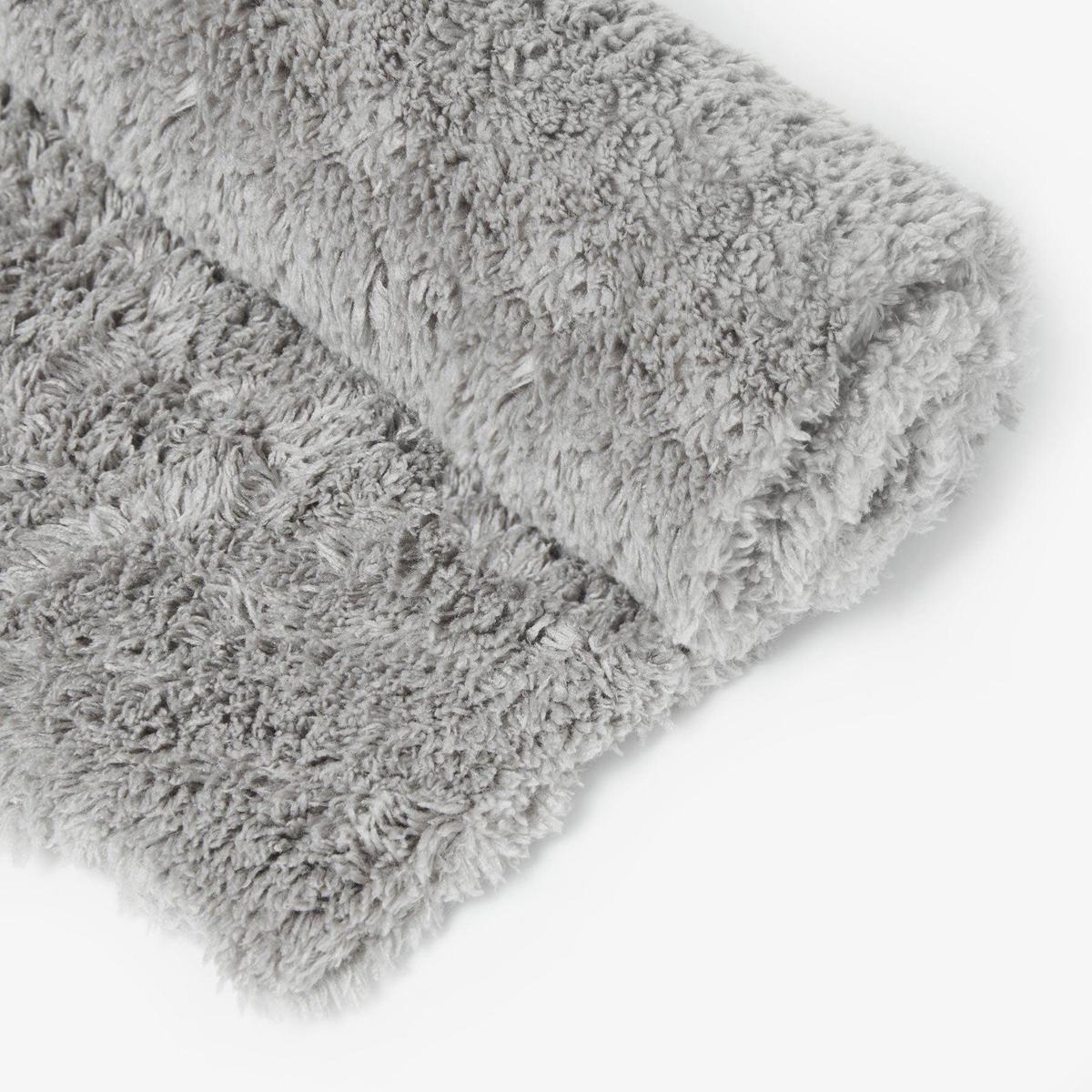Edgeless Microfiber Buffing Cloth