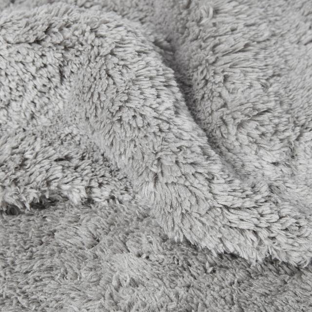 Edgeless Microfiber Buffing Cloth