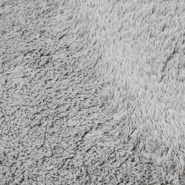 Edgeless Microfiber Buffing Cloth