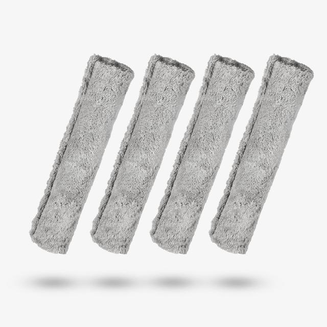 Edgeless Microfiber Buffing Cloth