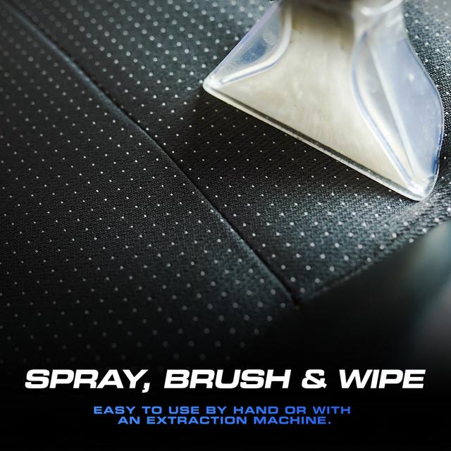 Fabric Cleanse - Fabric and Carpet Cleaner