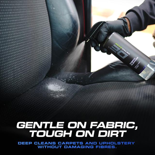 Fabric Cleanse - Fabric and Carpet Cleaner