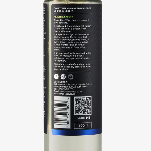 Fabric Cleanse - Fabric and Carpet Cleaner