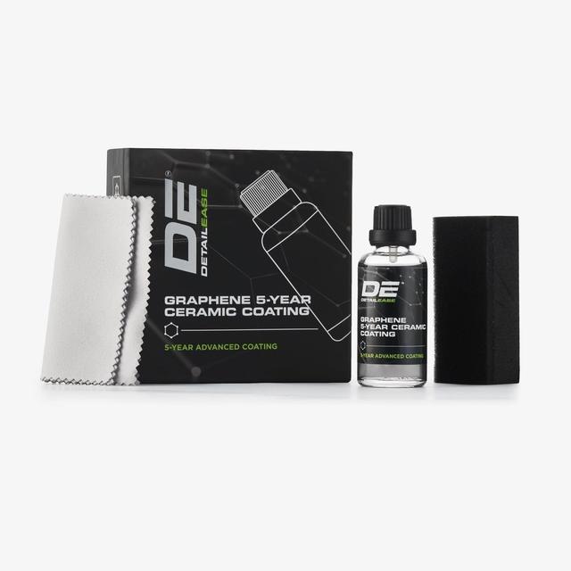 Graphene 5 Year Ceramic Coating